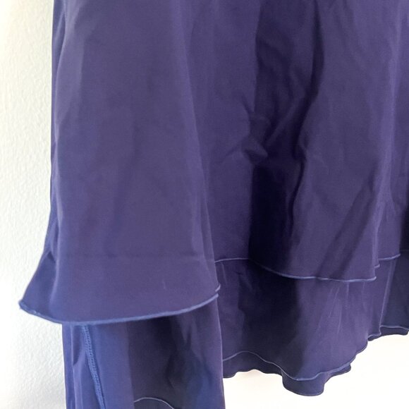 navy blue tennis athletic tired dress M - Picture 3 of 5